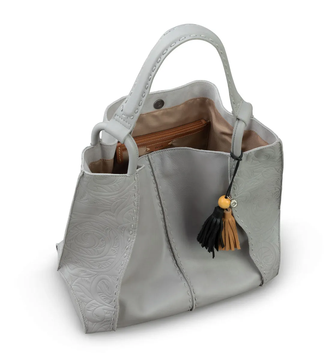 Los Feliz Extra Spacious Slouchy Large Tote Bag