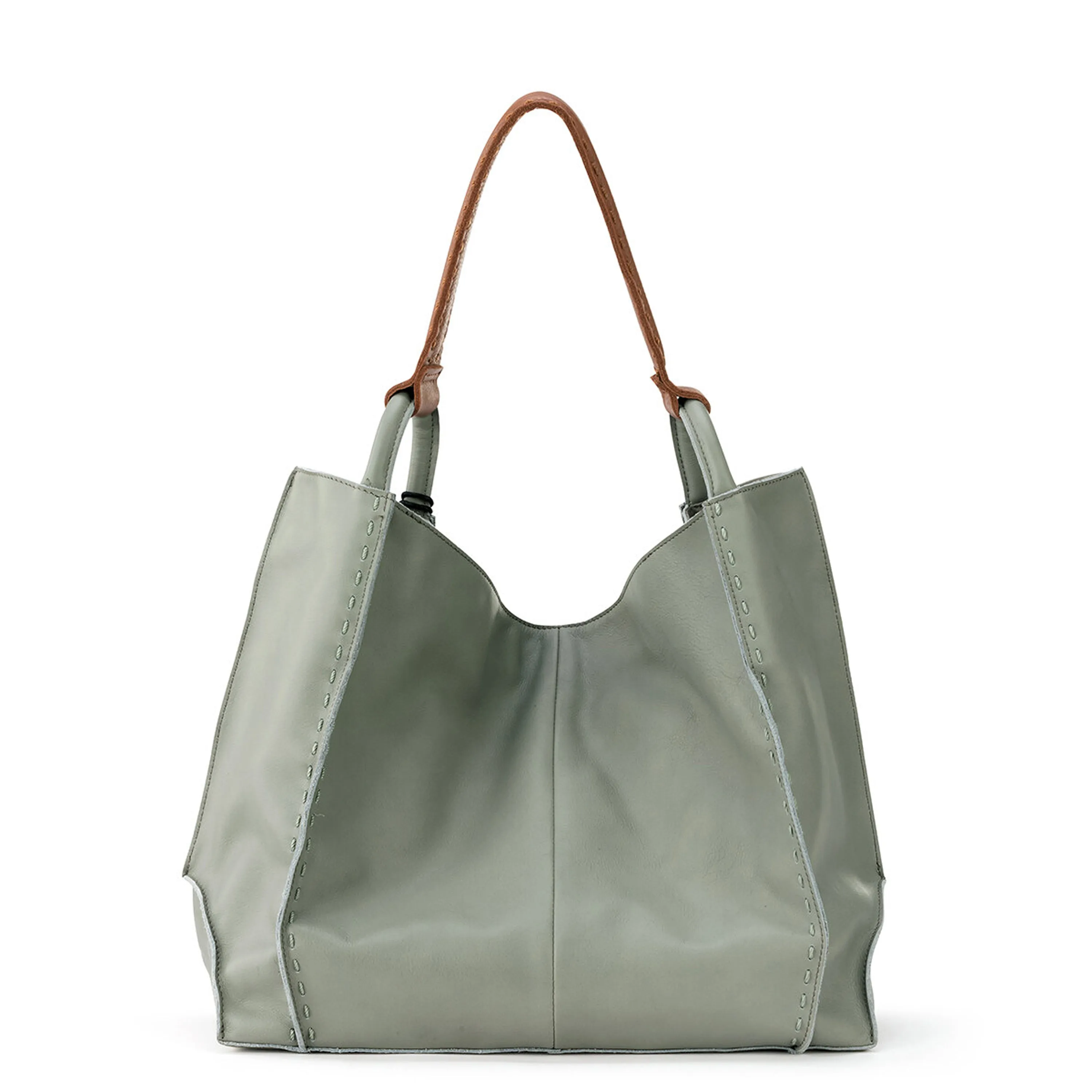 Los Feliz Extra Spacious Slouchy Large Tote Bag