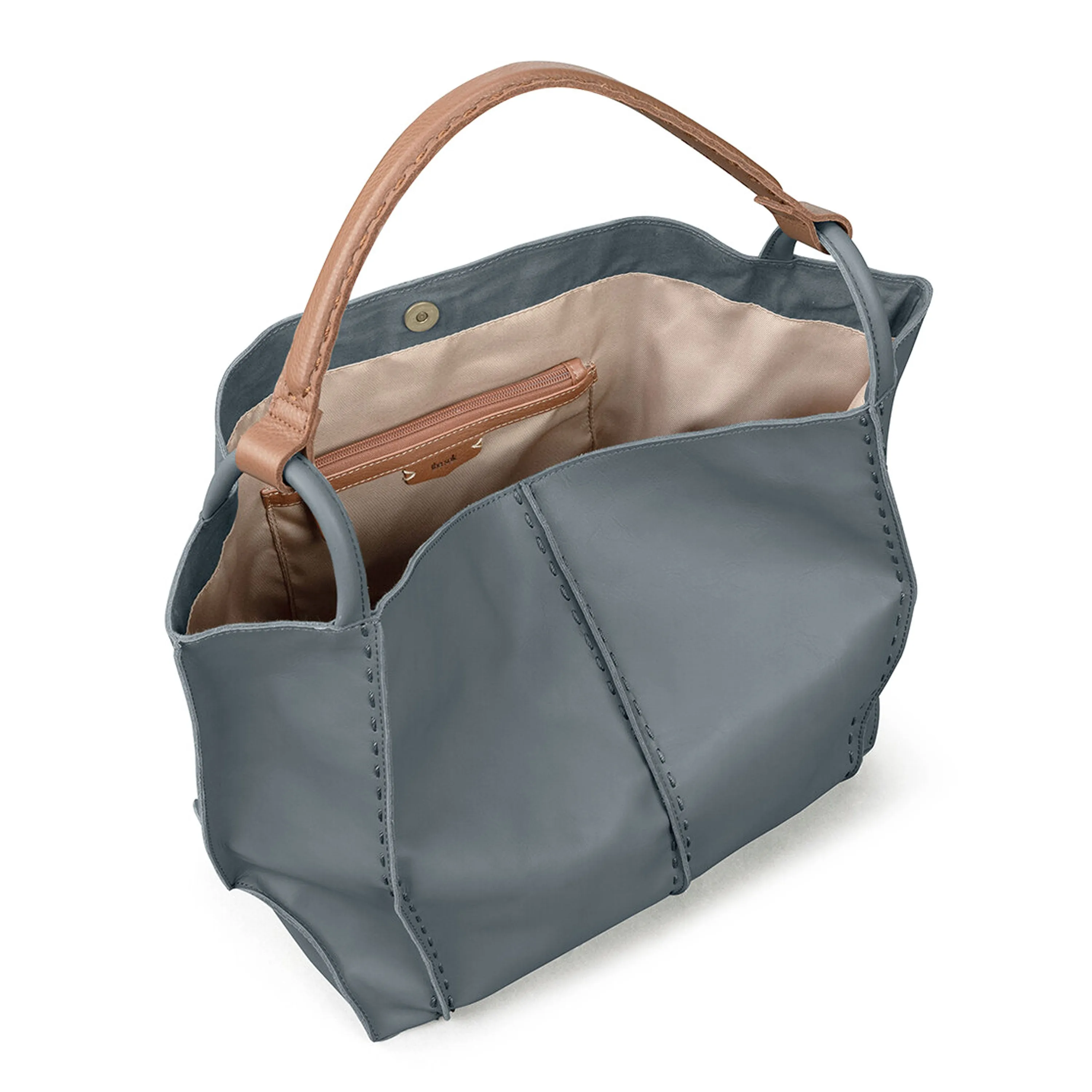 Los Feliz Extra Spacious Slouchy Large Tote Bag