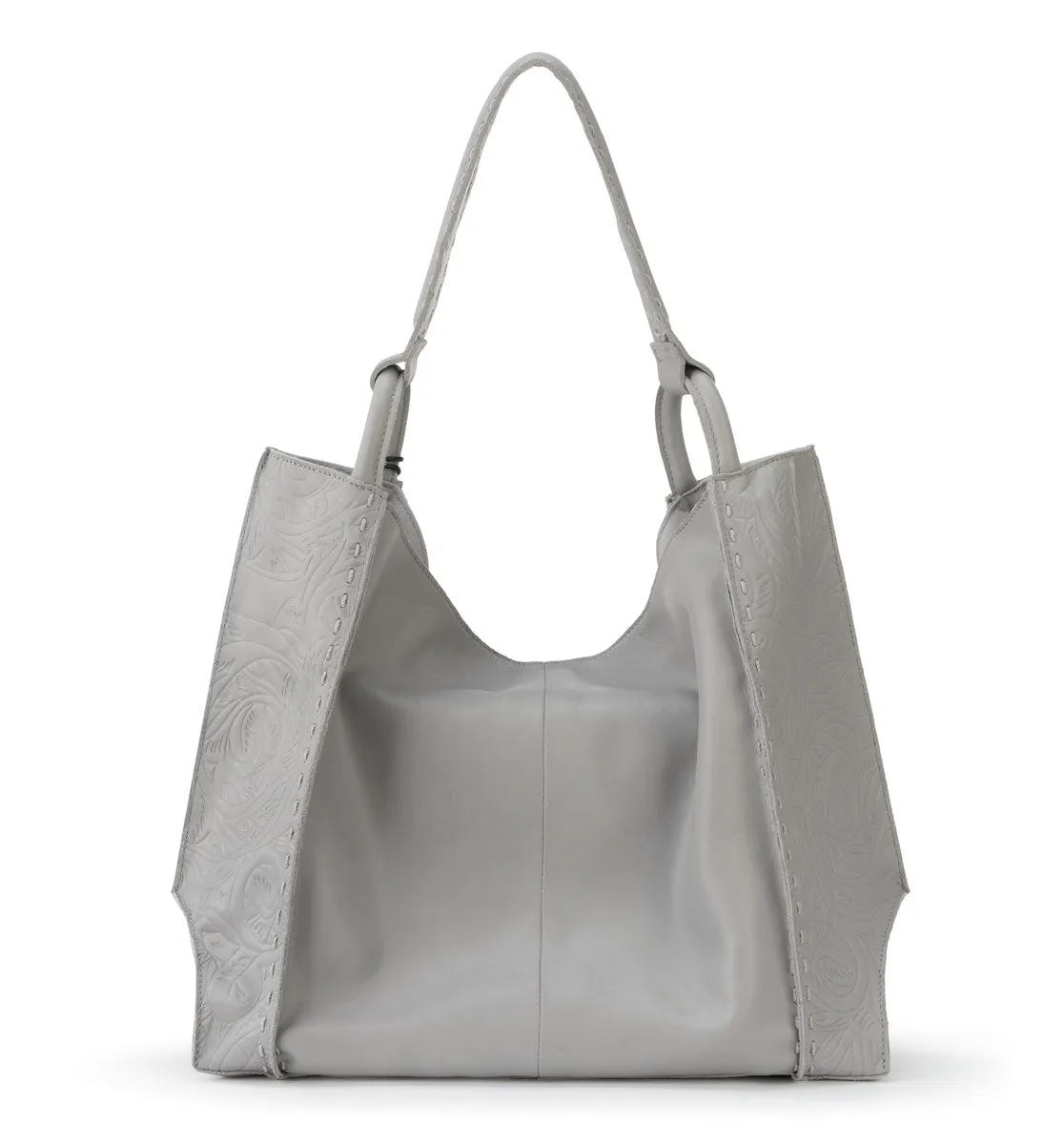 Los Feliz Extra Spacious Slouchy Large Tote Bag