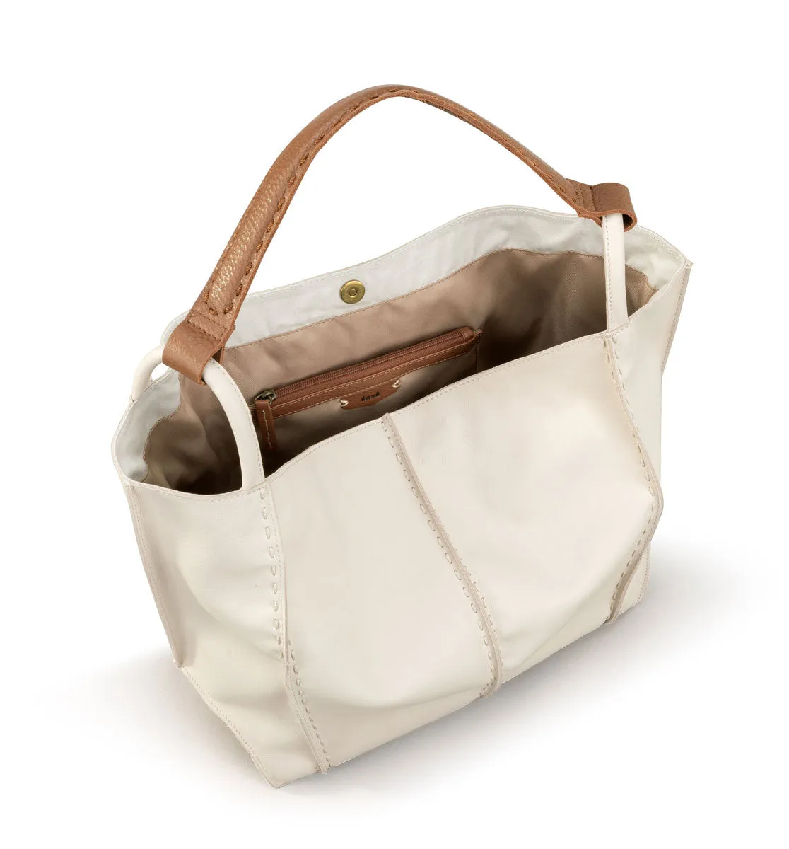 Los Feliz Extra Spacious Slouchy Large Tote Bag