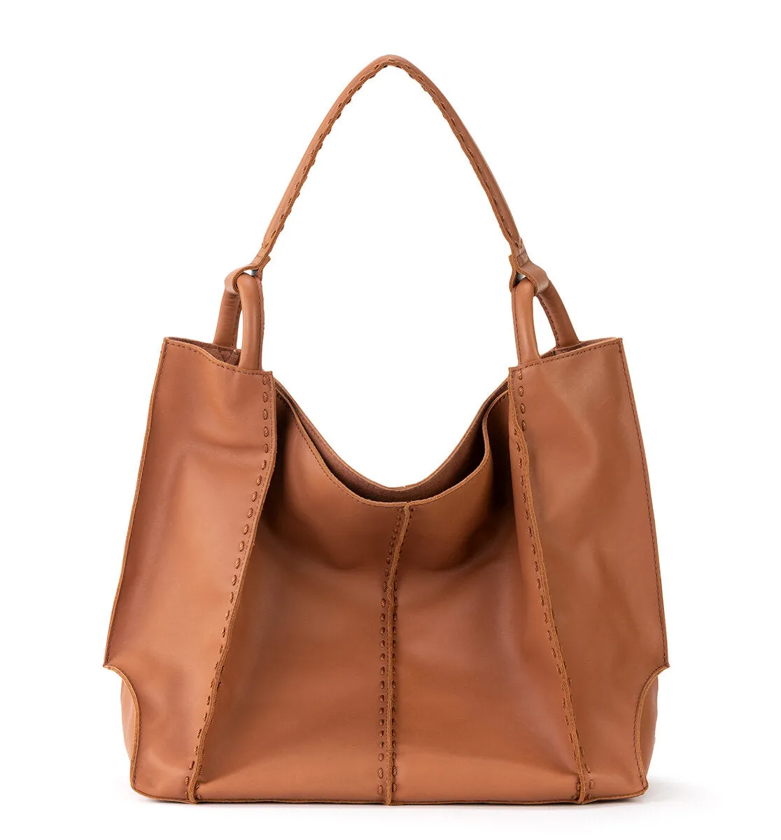 Los Feliz Extra Spacious Slouchy Large Tote Bag