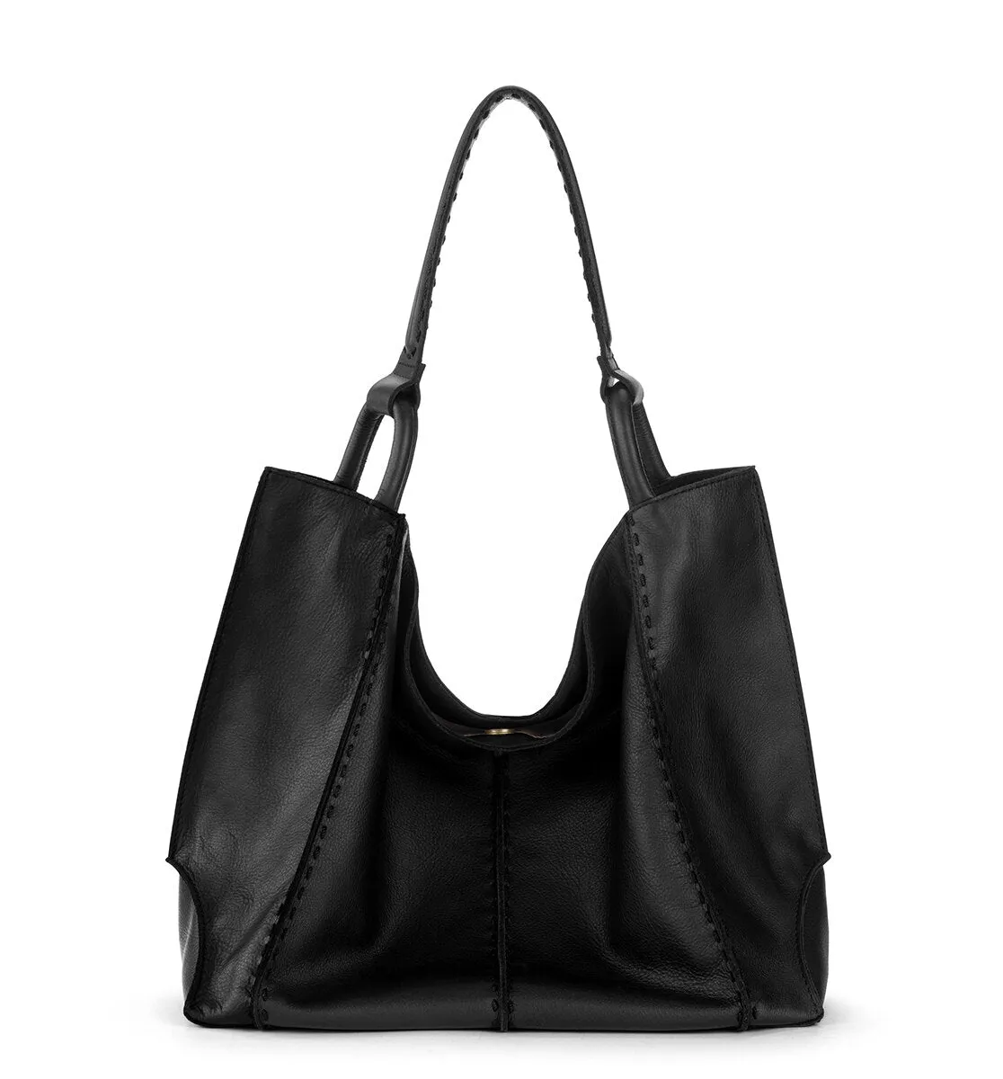 Los Feliz Extra Spacious Slouchy Large Tote Bag