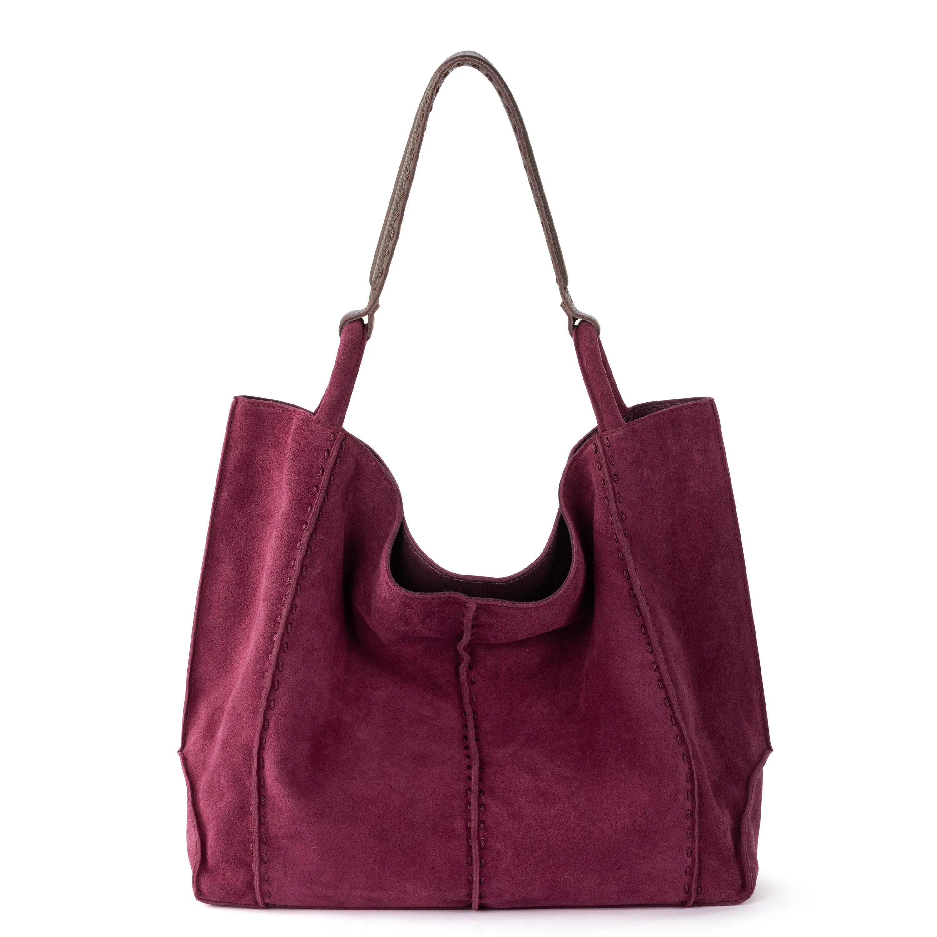 Los Feliz Extra Spacious Slouchy Large Tote Bag