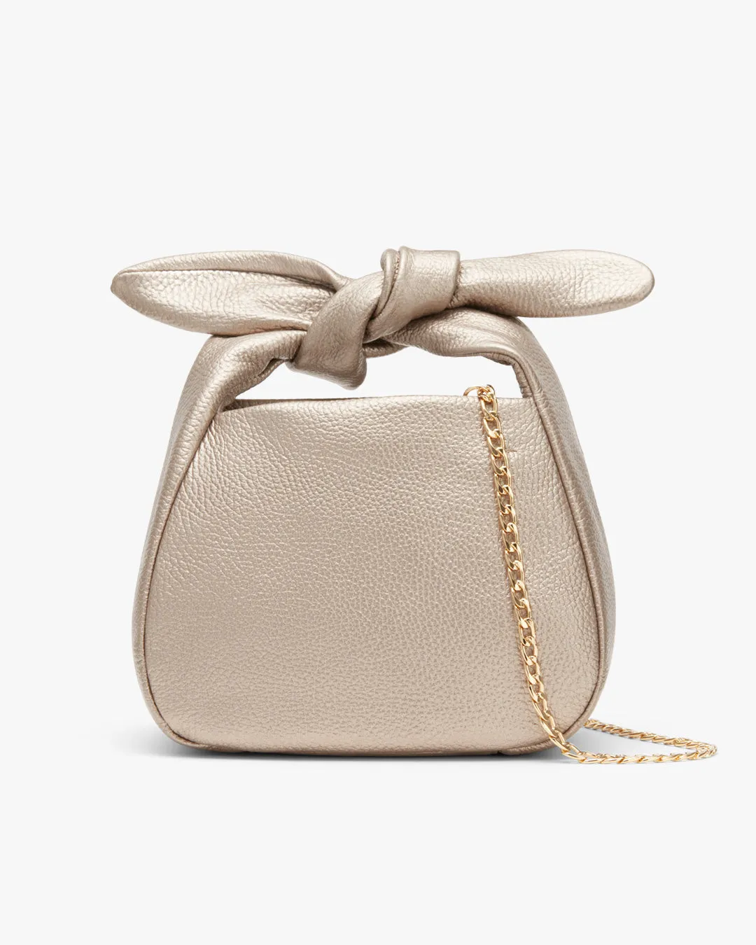 Mini Bow Bag (Shimmer)