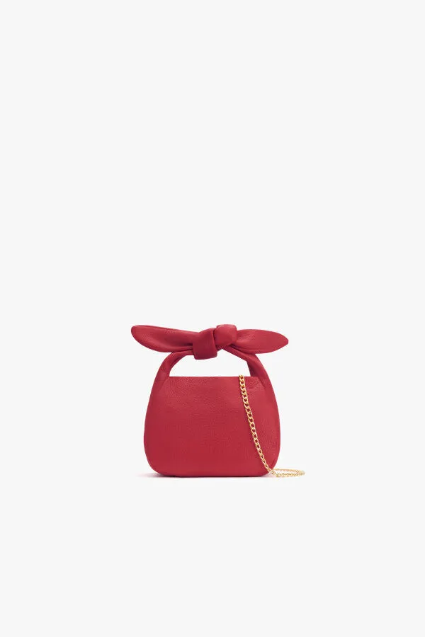 Mini Bow Bag (Shimmer)