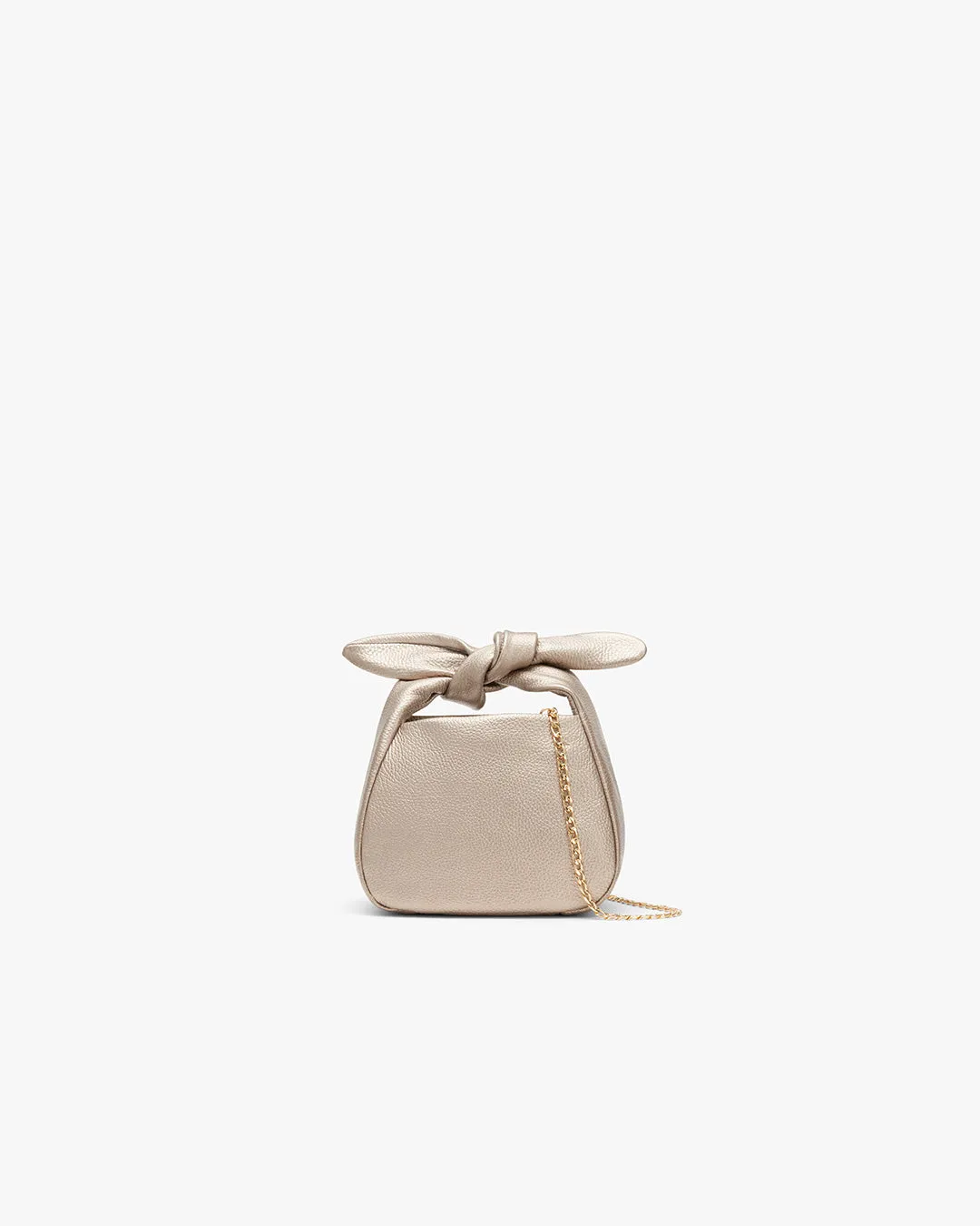 Mini Bow Bag (Shimmer)