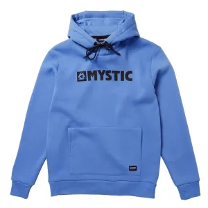 Mystic Brand Sweat Hoodie - Blue Sky