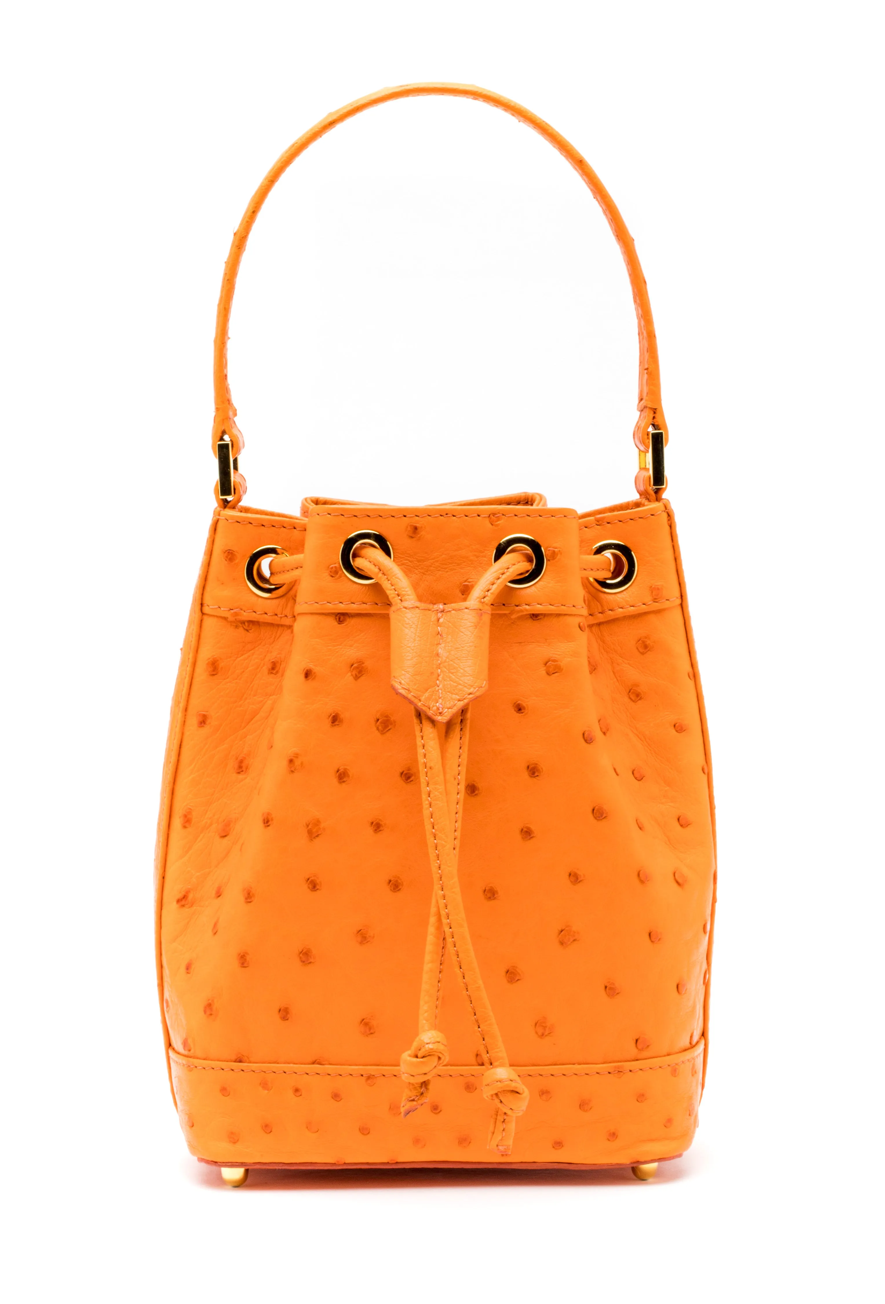 Petite Isla Tote in Orange