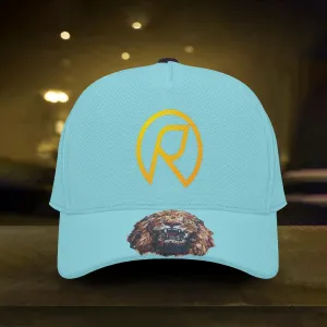 Rachvid All Over Printed Baseball Caps