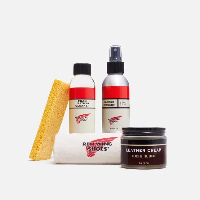 Red Wing Smooth Finished Leather 98031 Care Kit