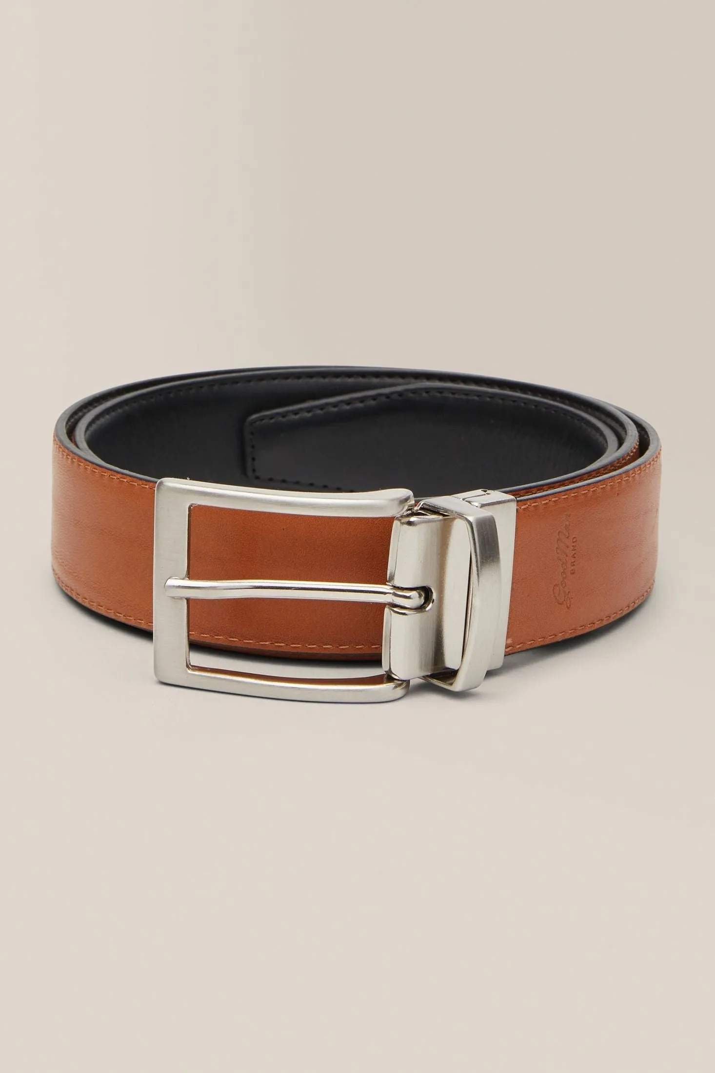 Reversible Belt | Leather