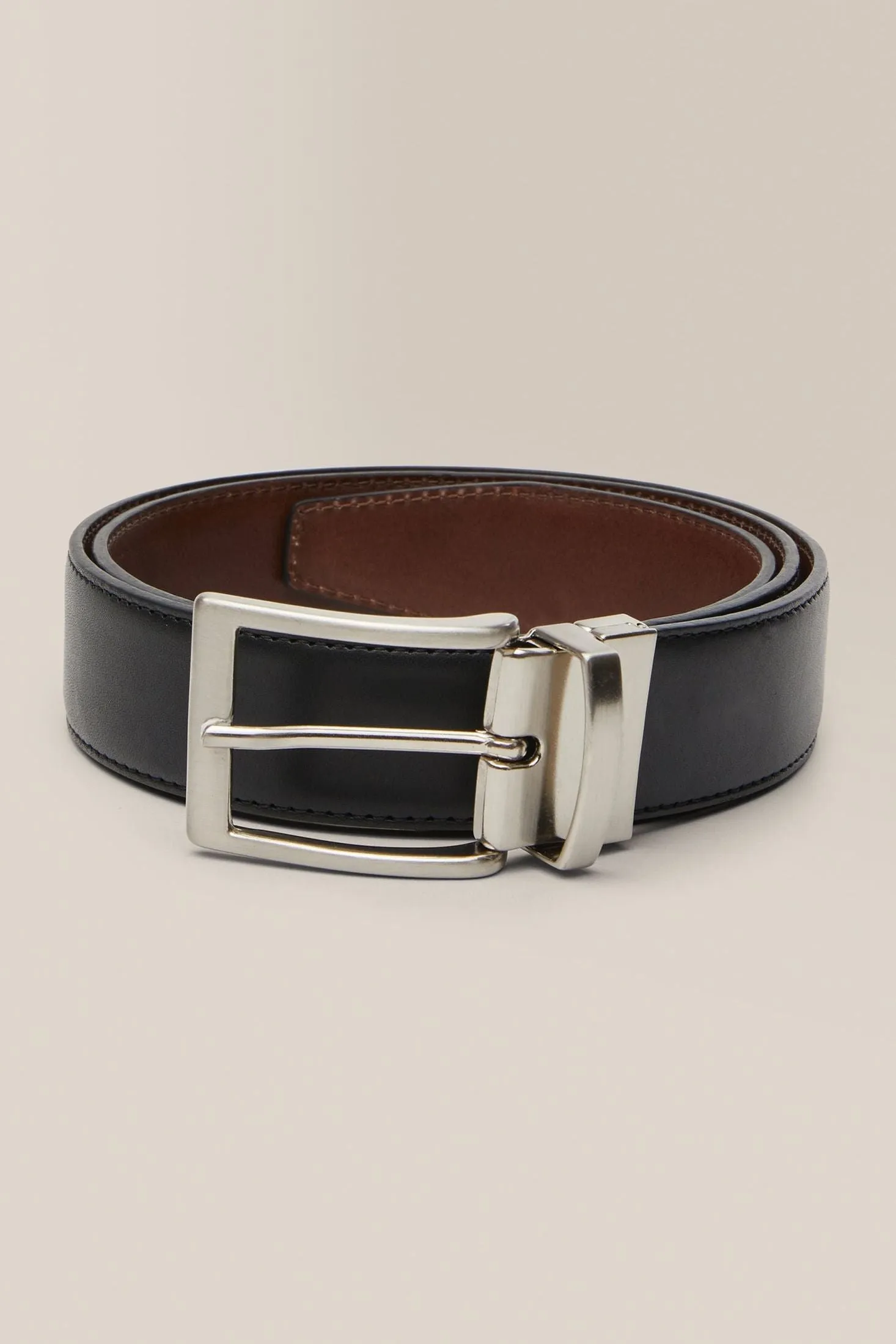 Reversible Belt | Leather