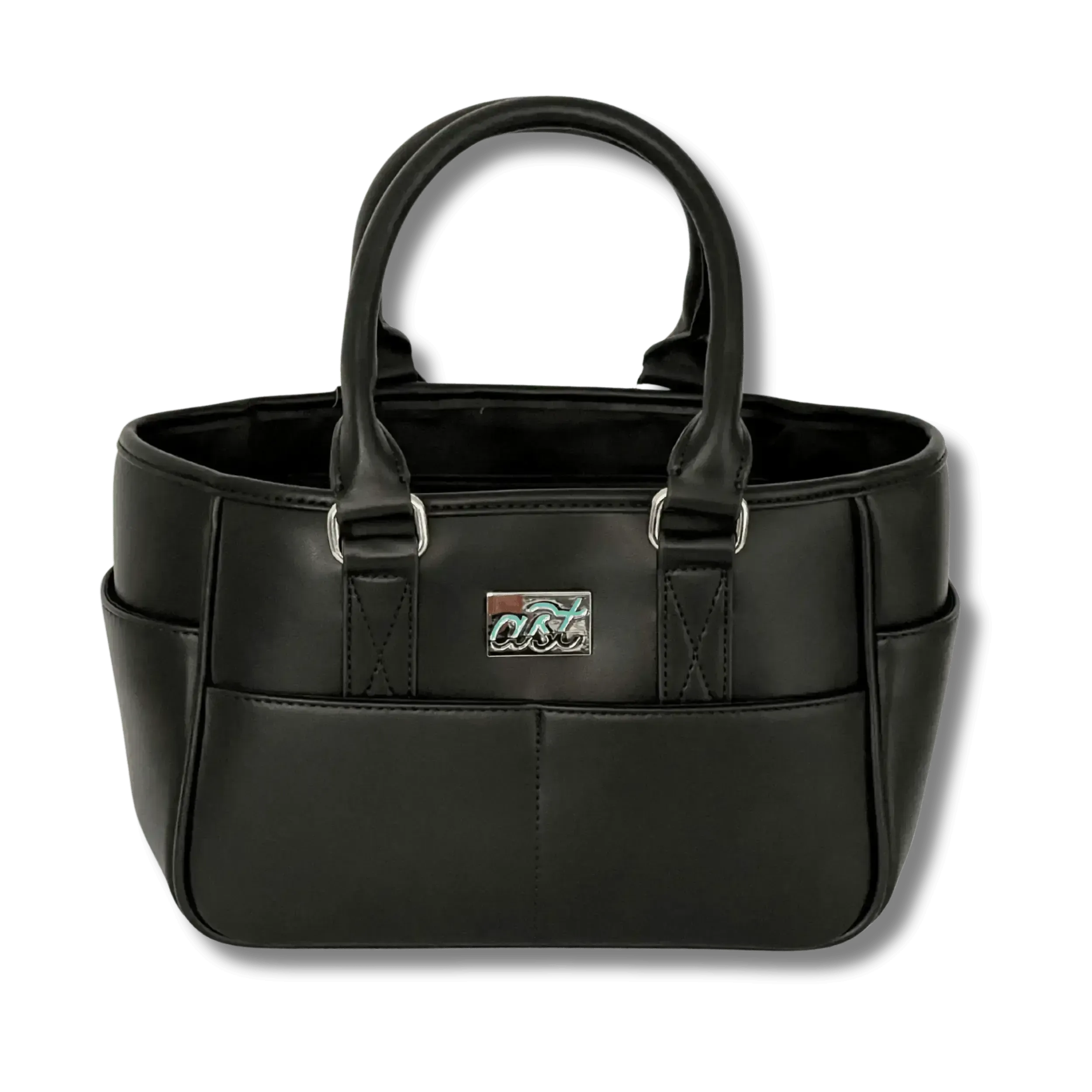 Rink Side Tote - Jet Black