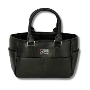 Rink Side Tote - Jet Black