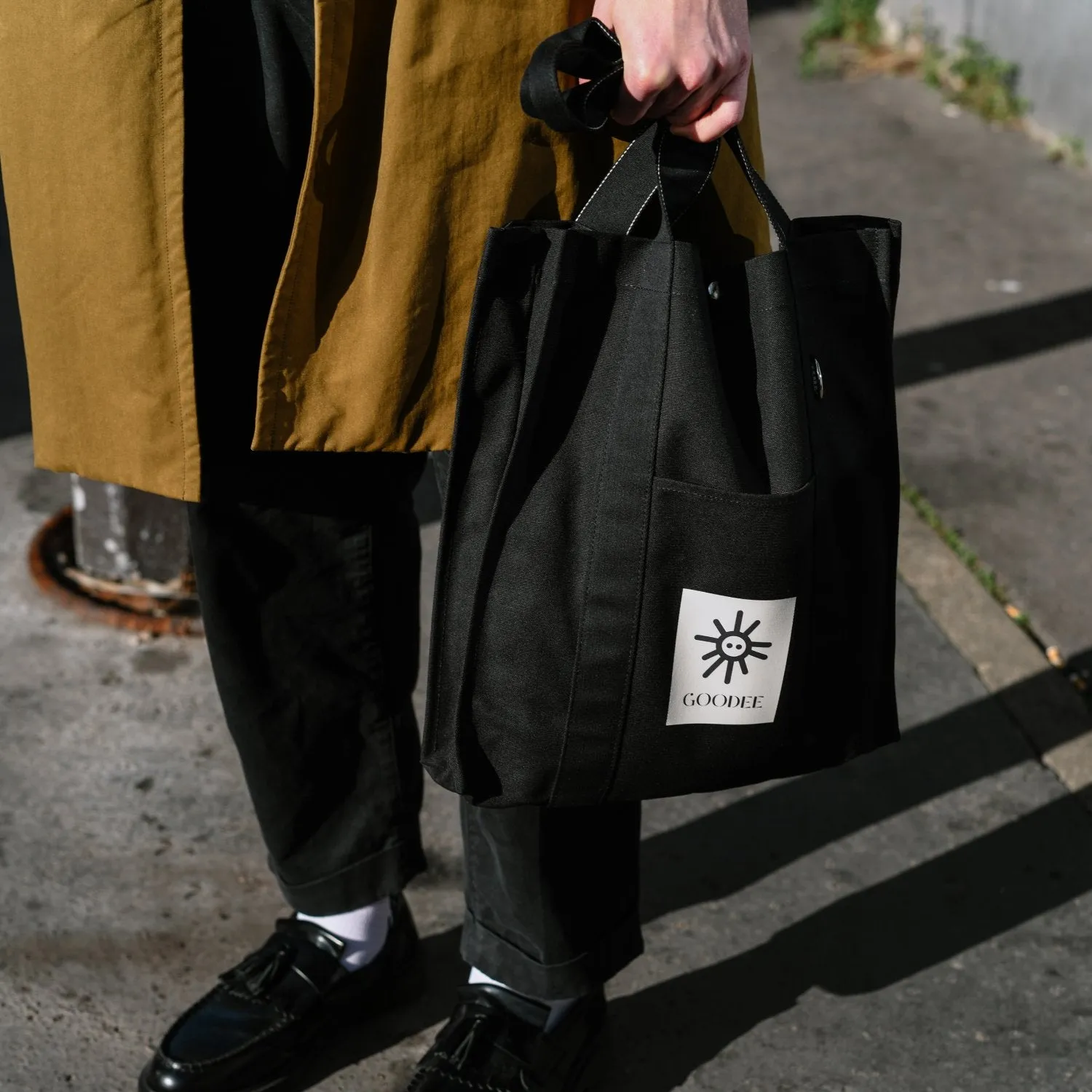 rPET Bassi Market Tote