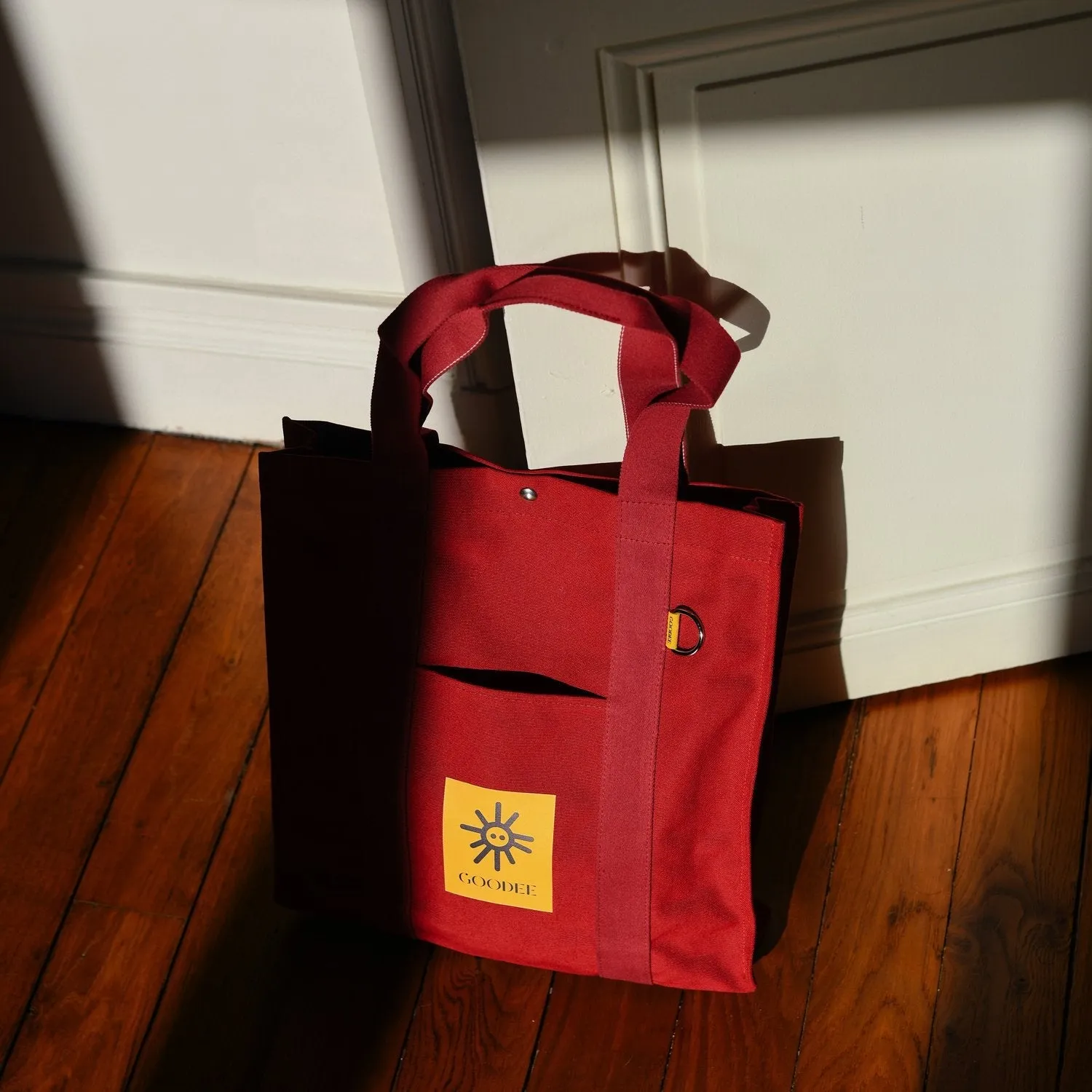 rPET Bassi Market Tote