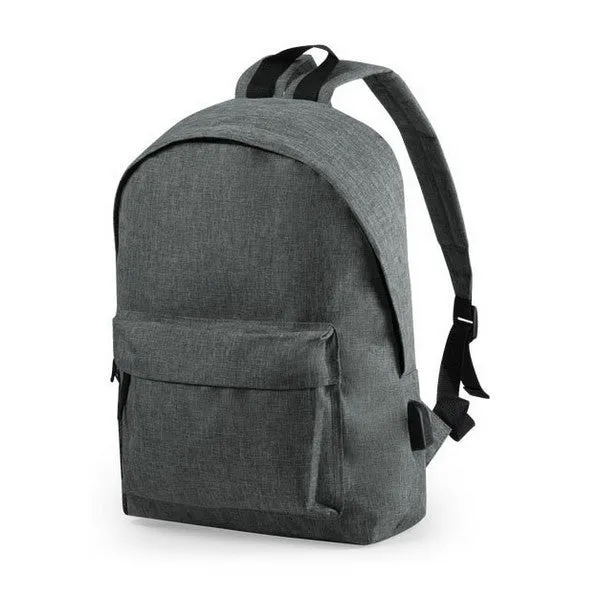 Rucksack for Laptop and Tablet with USB Output 146454