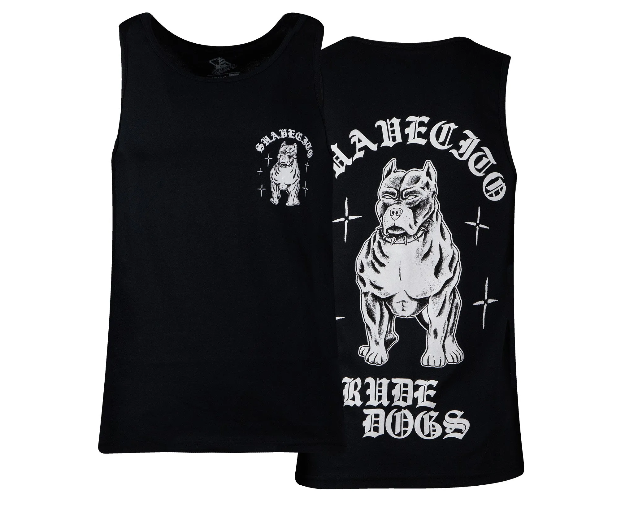 Rude Dogs Tank