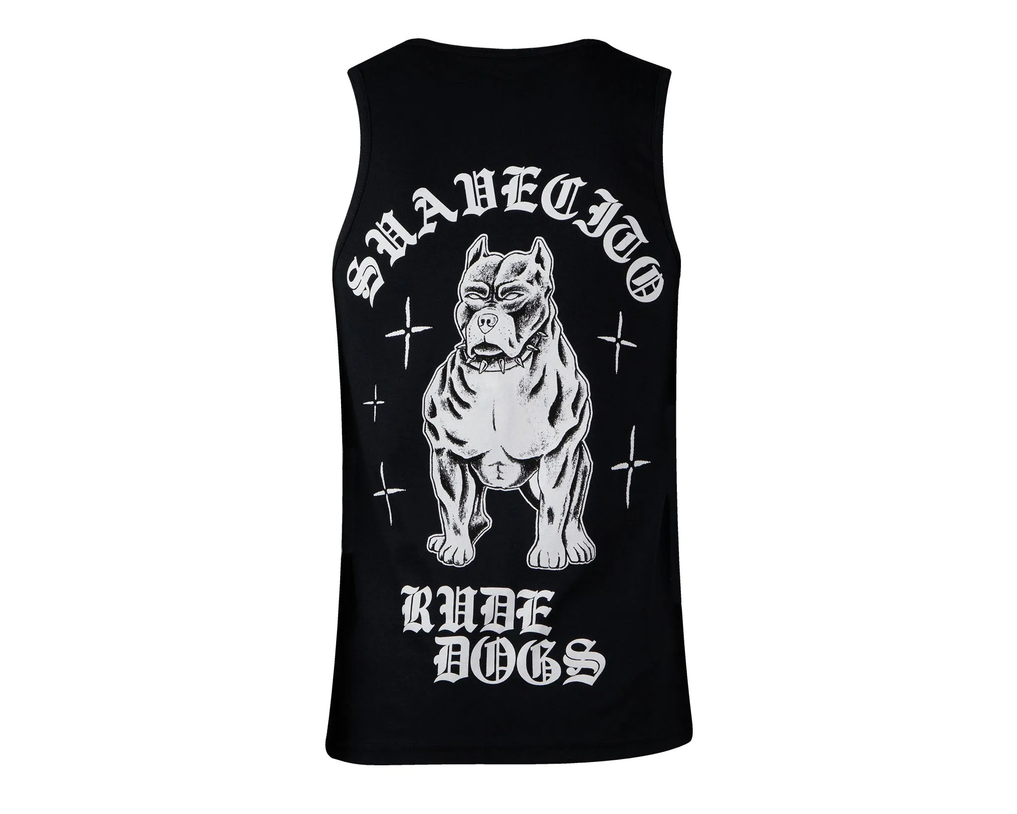 Rude Dogs Tank