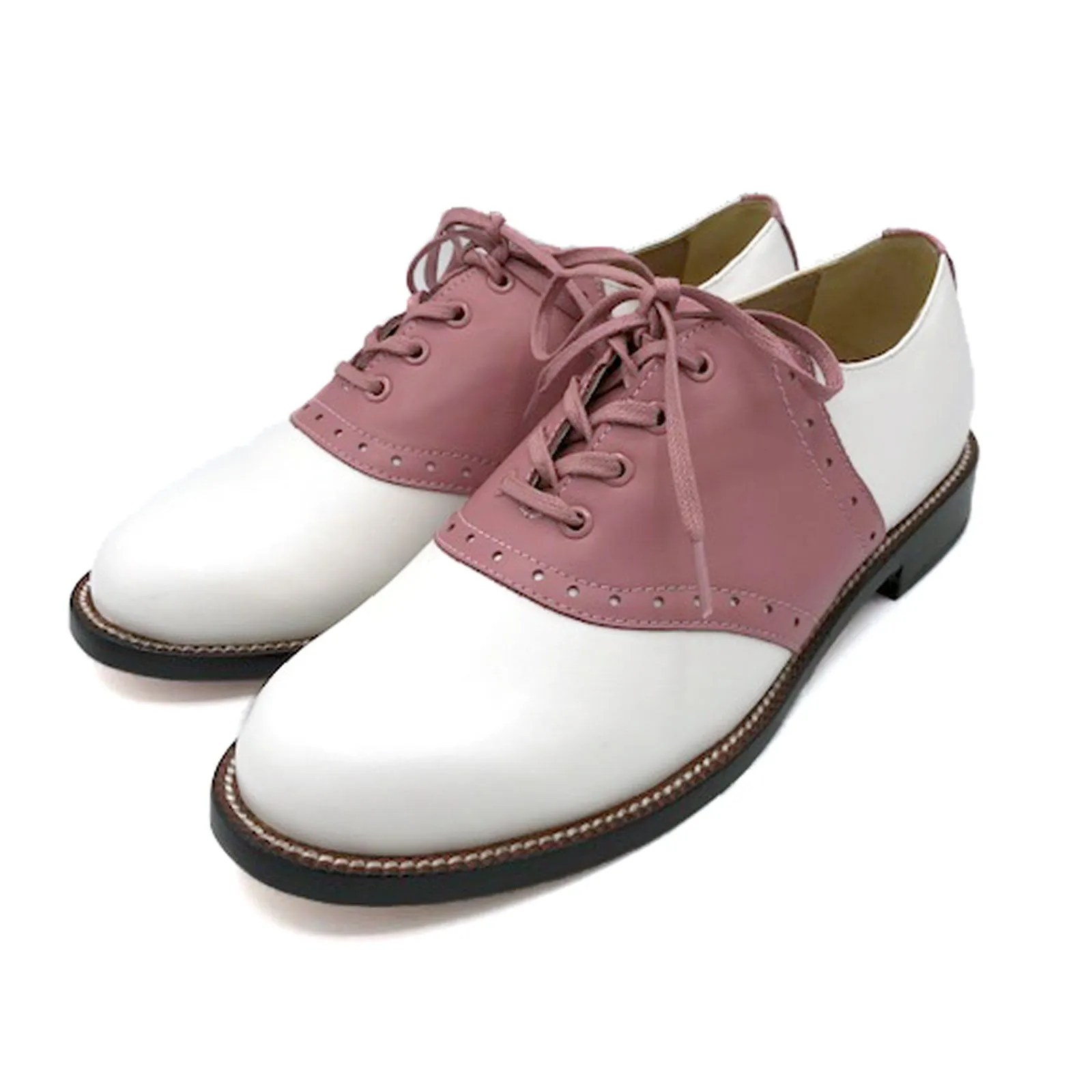 Saddle Oxford