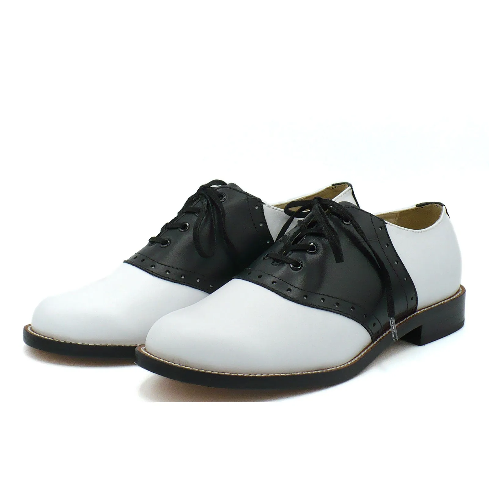 Saddle Oxford