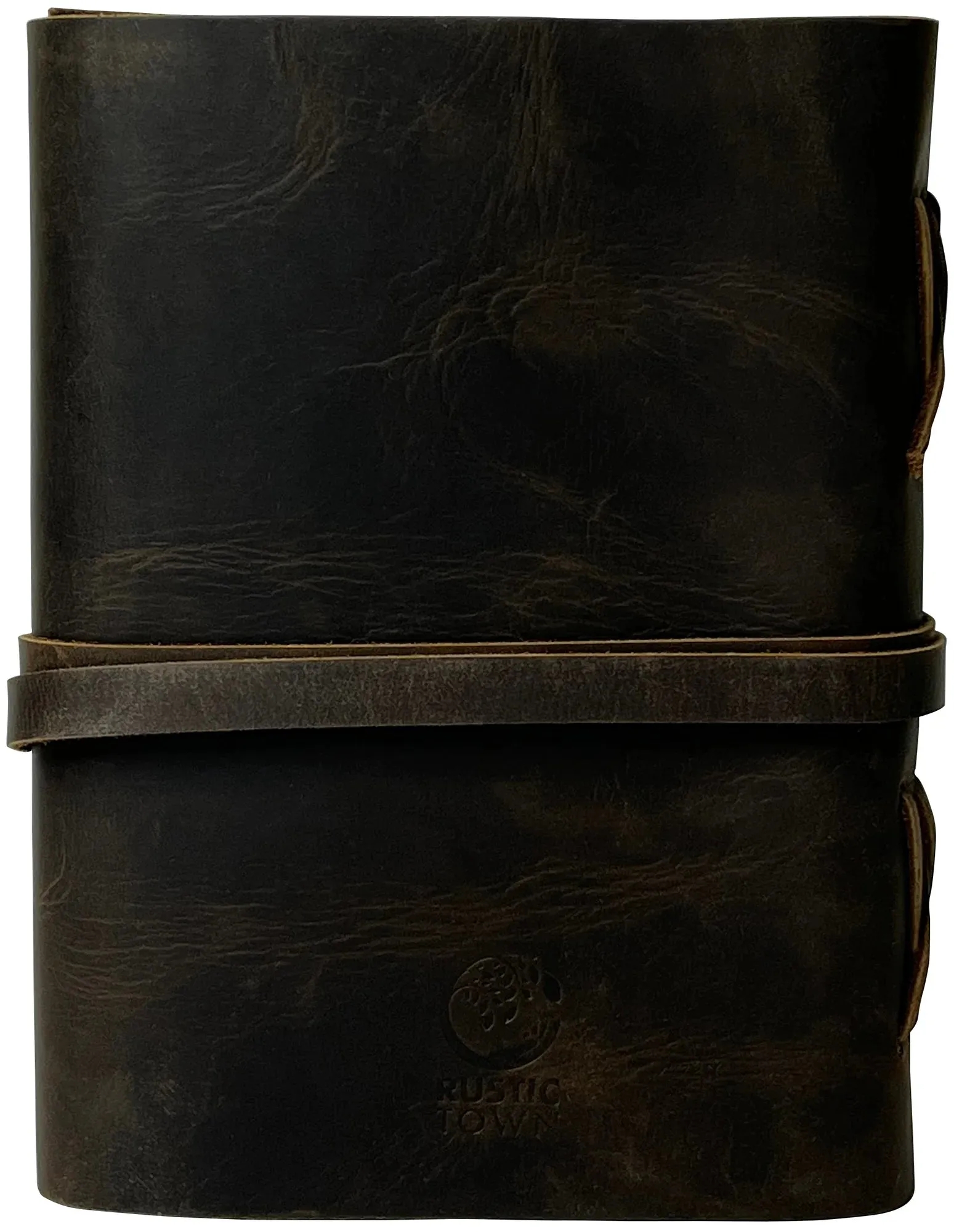 Shrewd Leather Journal Notebook