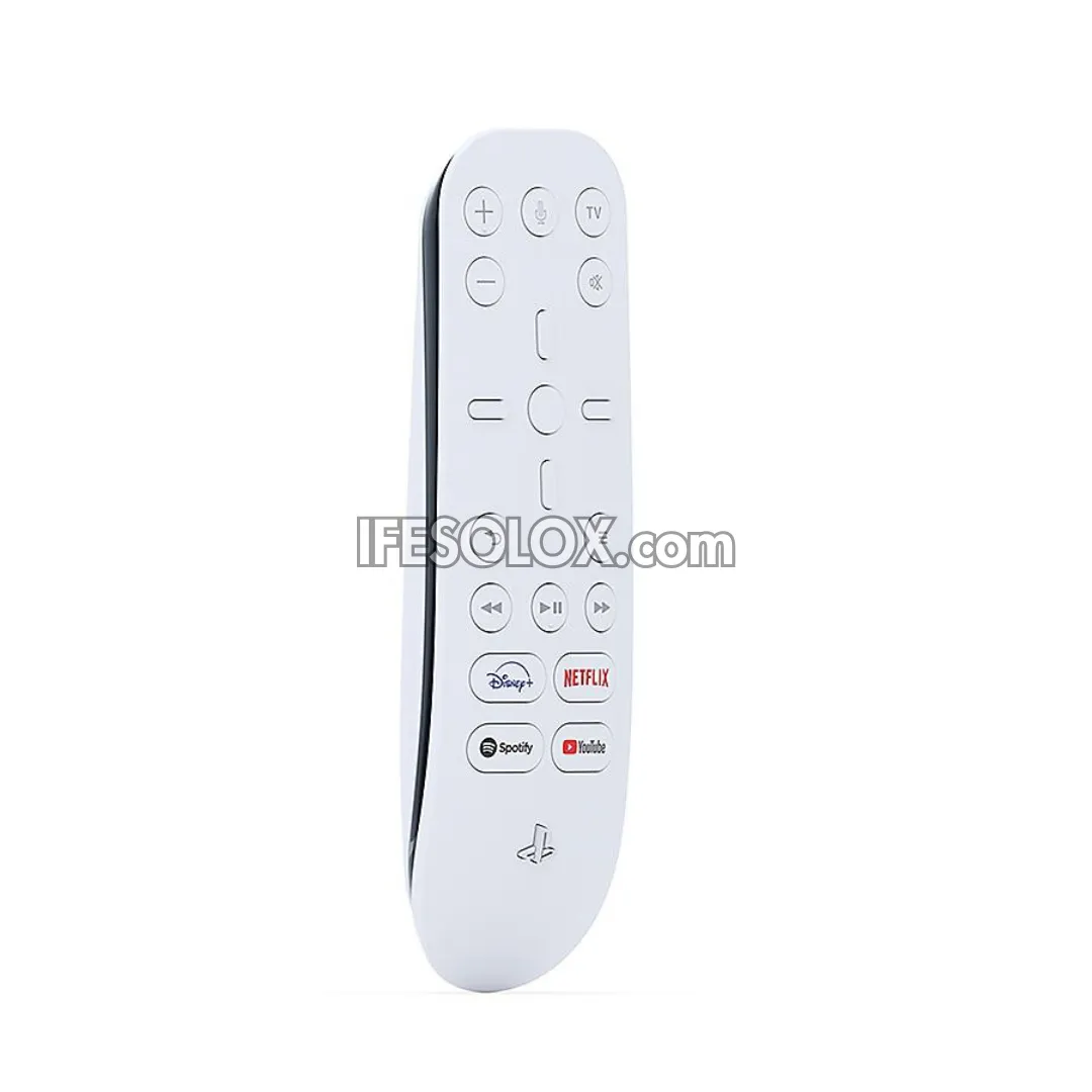 Sony PS5 Media Remote Control - Brand New