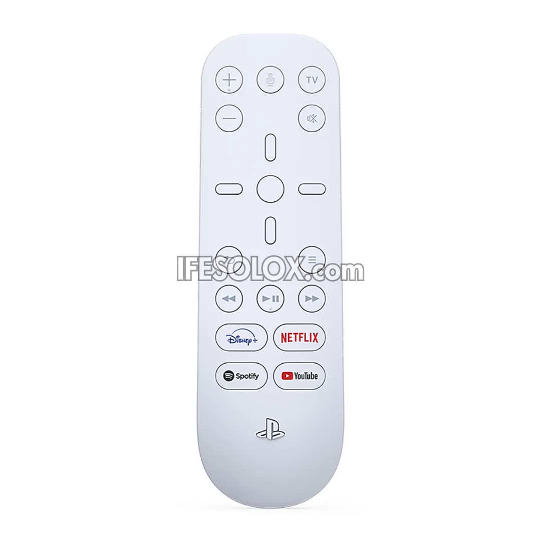 Sony PS5 Media Remote Control - Brand New