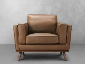 Taverly Leather Chair