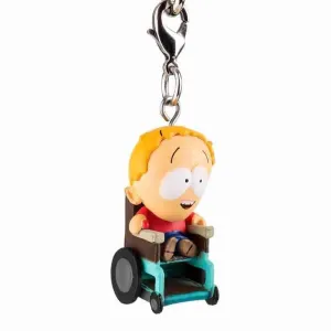 Timmy - South Park Zipper Pull Series 2 Figure by Kidrobot