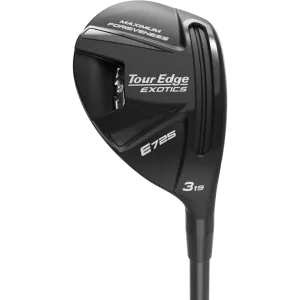 Tour Edge Exotics E725 Hybrid