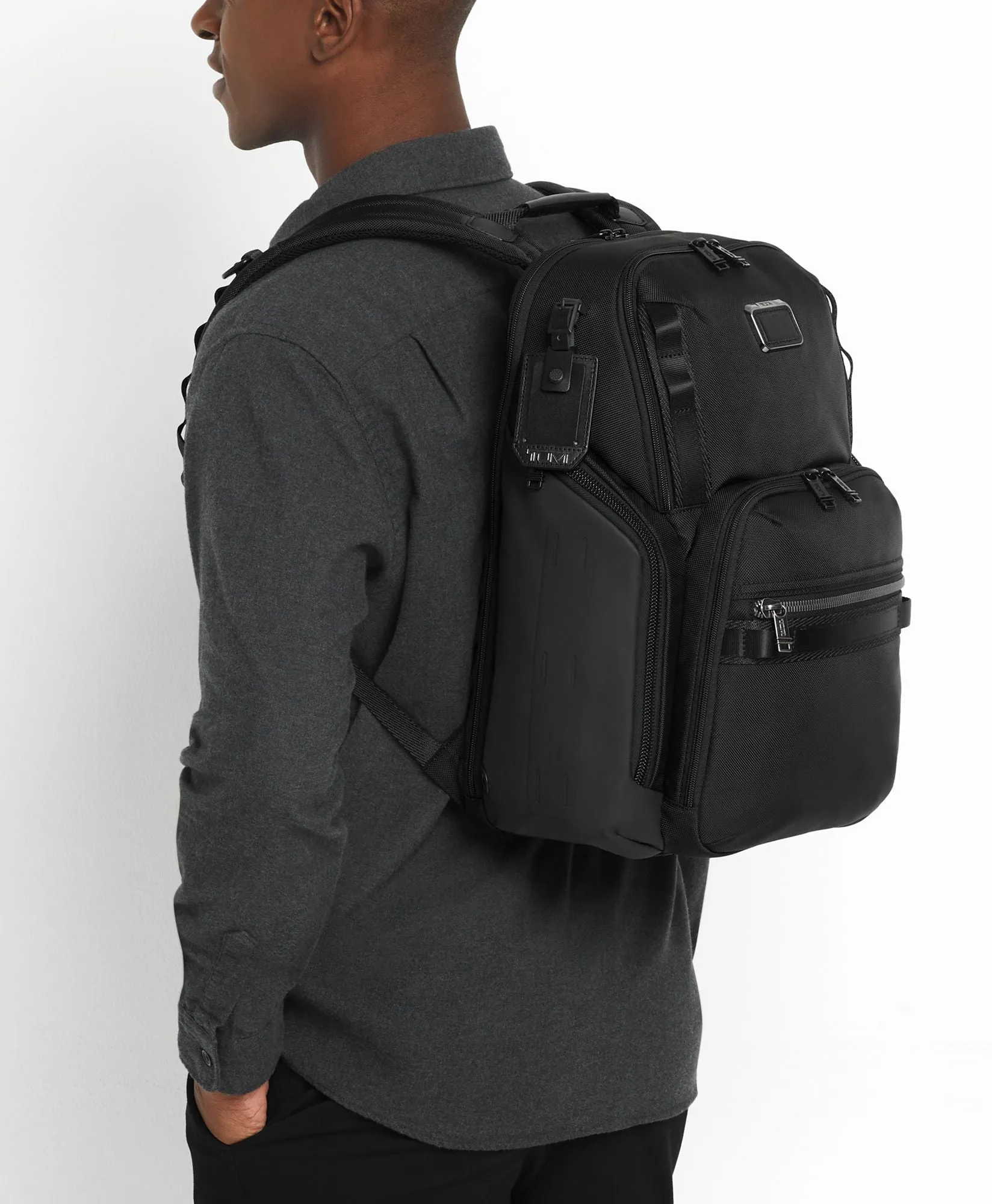 Tumi Alpha Bravo Search Backpack