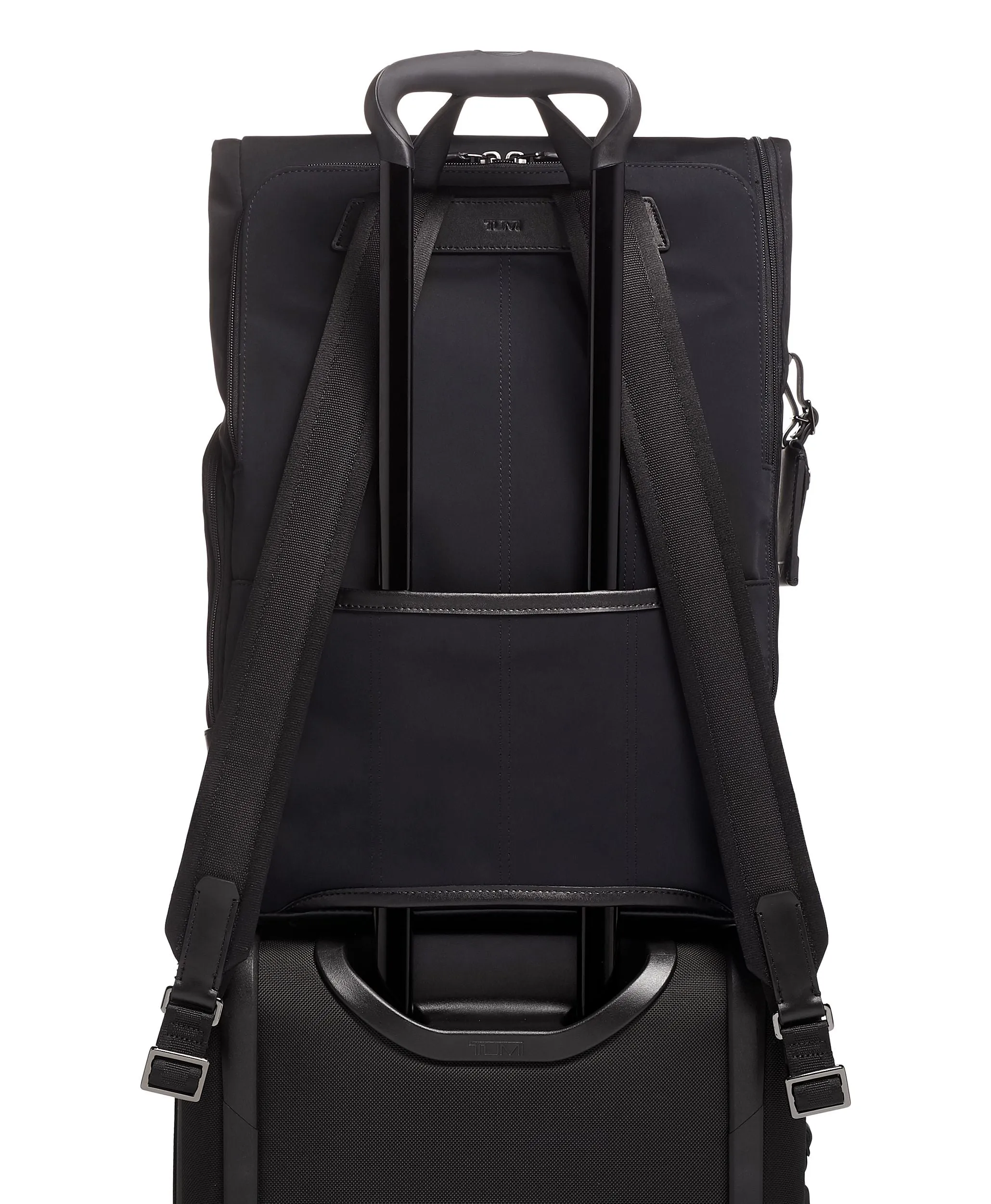 Tumi Harrison Osborn Roll Top Backpack