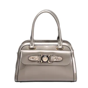 Venetian Romance Vegan Leather Handbag